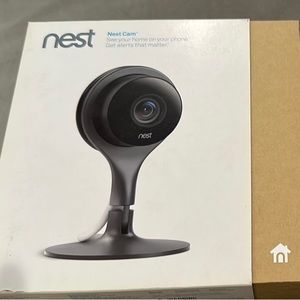 Nest camera